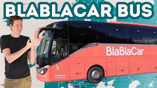 ULTIMATE BlaBlaCar Bus Review amp Guide  Everything You Need to Know [upl. by Waylen]