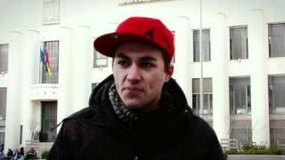 Alem  Freestyle beatbox Part 2 [upl. by Ecnadnak10]