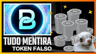 Corretora Negou Token BEEFUND cuidado [upl. by Immac686]