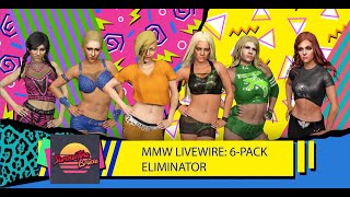 MMW SummerTime Bruise 2024 11th August 2024  Main Card  Match 3 [upl. by Hamal221]