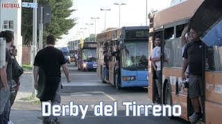 Derby del Tirreno 1 AS Livorno Calcio v AC Pisa 1909 [upl. by Aneehsor801]