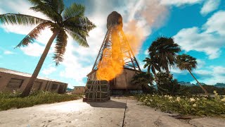 Far Cry 6 Lighthouse Liberties  Race for FND Supply Drop  Capture FND Supply Drop [upl. by Okiram]