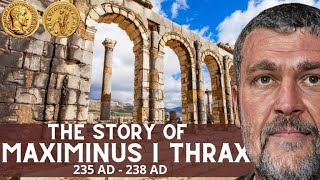 This is the story of Maximinus I Thrax from Emperor till his death [upl. by Dlorrej]