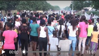 kankurang casamance ziguinchor 2em Partie Diambodong grand Dakar [upl. by Eiralav]