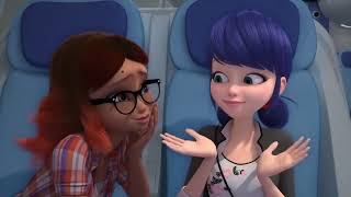 Miraculous Ladybug  Season 3  Episode 13  StartrainHindiUrdu [upl. by Ellenaj971]