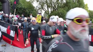 IRONMAN UK Bolton 2016 [upl. by Nannie]