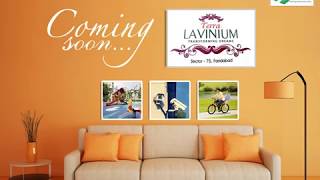 Terra Lavinium Faridabad – Affordable Homes [upl. by Loomis]