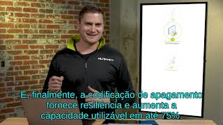 Nutanix AOS Acropolis Operating System Lesson 2 of 4  Legendado PTBR [upl. by Ahsinna]