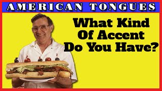 The different ways Americans speak  American Tongues episode 1 [upl. by Leiru]