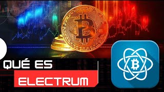 Electrum Bitcoin Wallet como funciona 👉Como Usar Electrum Wallet✅La Mejor Wallet para Bitcoin💳 [upl. by Reave]