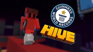 This Hive WORLD RECORD Is UNBEATABLE [upl. by Margette]