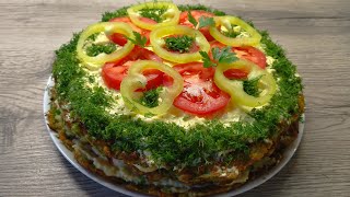 The courgettes dish that even children enjoy eating  courgette cake The most delicious recipe [upl. by Rani299]