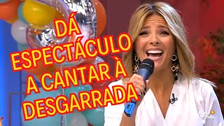 Sónia Araújo ARRASA a Cantar à Desgarrada [upl. by Aicac]