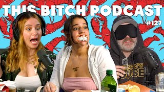 Blind Torn and Drooling pt2  This Bitch Podcast  Ep 127 [upl. by Nrehtac]