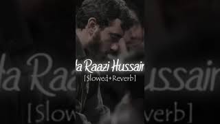 Khuda Razi Hussain Razi short shortvideo youtubeshorts [upl. by Gerkman]