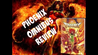 Phoenix XMen Omnibus Review darkphoenix xmen comicbooks omnibus [upl. by Eldreda]