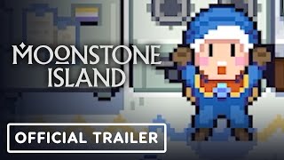 Moonstone Island  Official Cooking Update Trailer [upl. by Woodford507]