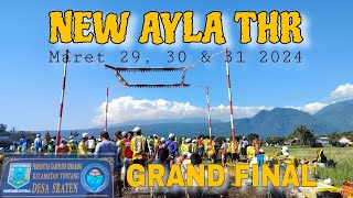 GRAND FINAL New Ayla Lapak Sraten Salatiga lomba THR hadiah [upl. by Mayhs]