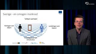 Seminarium Ordnat införande av digitala produkter och tjänster [upl. by Gayleen804]