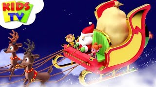 Jingle Bells Jingle Bells  christmas music  christmas playlist  jingle bells song for children [upl. by Dyann259]