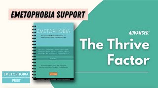 Emetophobia Support Psychological Foundations and Firefighting [upl. by Adnol]