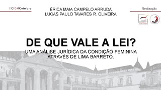 DE QUE VALE A LEI [upl. by Corsiglia]