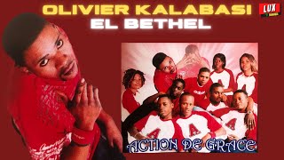 Olivier KALABASI amp El Bethel  Action De Grâce VHS 2003 [upl. by Angelico]