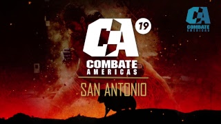 MMA Fight LIVE Combate 19  Combate Americas  Fight Night Live Stream [upl. by Culbertson]