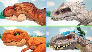 T Rex from toy story flashlight [upl. by Grannias454]