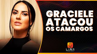 FELIPEH CAMPOS DETONA GRACIELE LACERDA  LINK PODCAST [upl. by Ravo]