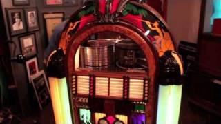 Restored 1940s Wurlitzer 950 [upl. by Violette]