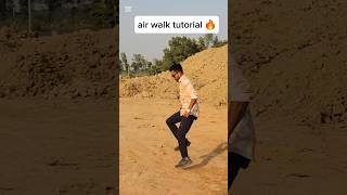 airwalk tutorial made easy dance 🔥airwalk shots tutorial made easy dance rimix shortsfeed [upl. by Gustafsson935]