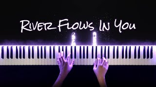 Yiruma  River Flows In You  Piano Cover with Strings [upl. by Jemina]