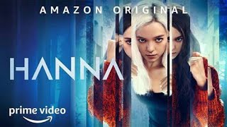 Hanna  Season 2  Official Trailer  Amazon Originals [upl. by Reede]