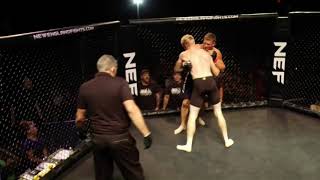 Jason Landry vs Mike Bezanson [upl. by Anipsed]