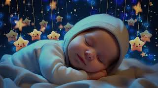 Mozart amp Brahms Lullabies ♥ Sleep Instantly Within 3 Minutes♫ Baby Music ✔ Overcome Insomnia Quickly [upl. by Artek105]