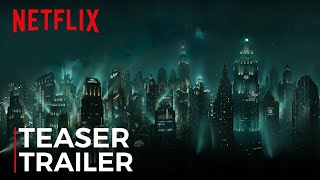 Bioshock  Netflix Movie  Teaser Trailer Concept [upl. by Sterner]