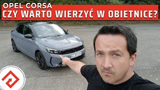 Nowy Opel Corsa  w poszukiwaniu radości [upl. by Senior]