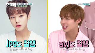 Park Jihoon 박지훈 Visual Appreciation Compilation [upl. by Nipha427]