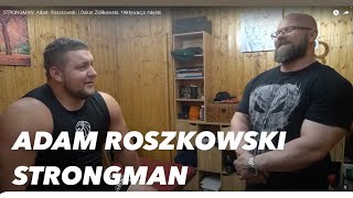 AKTYWACJA mięśni FAKT czy MIT  Cz1 Adam Roszkowski [upl. by Gally]