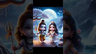 Mata parvati bhole mahadev 🌷🔱🔱🌷shivparvatistatus ytshorts viralshorts humarikishoriji devotees [upl. by Massingill18]