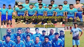 Sports hostel Bhawanipatna vs Universal club Jodaguda penalty shootout [upl. by Hoppe]