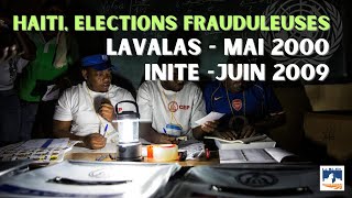 Haiti  Crise électorale annoncée Chat paka veye bè Agenda Lakay [upl. by Itram799]