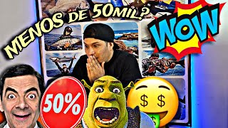 🚫NO TE EQUIVOQUES 🚫 Los Mejores CARRETES Por Menos de 50 MIL PESOS Ahorra Con Este VIDEO🔥🔥🇨🇱🇨🇱 [upl. by Eradis833]