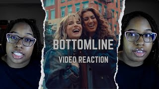 Tori and Jojo dropped a Bottomline Video [upl. by Eenolem294]