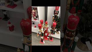 Lots of nutcrackers at JCPenney’s [upl. by Minsk662]