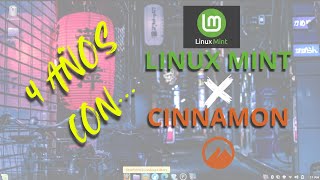 ¡4 AÑOS usando LINUX en el trabajo [upl. by Lleinad]