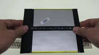 Replacement NV30165170 Laptop Battery for chuwi hi13 135 Series [upl. by Eetak]