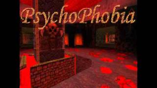 Doom II PsychoPhobia  Map08  Crush Kill Demolish Battle Music [upl. by Irmgard]