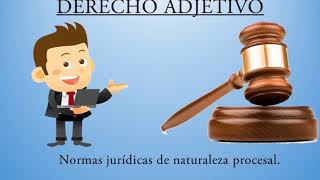 Video diversas acepciones sobre el Concepto Derecho [upl. by Dombrowski]